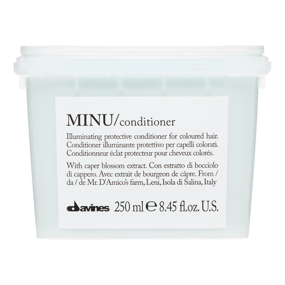 Davines Minu Conditioner 250 Ml by Pasteur Pharmacy