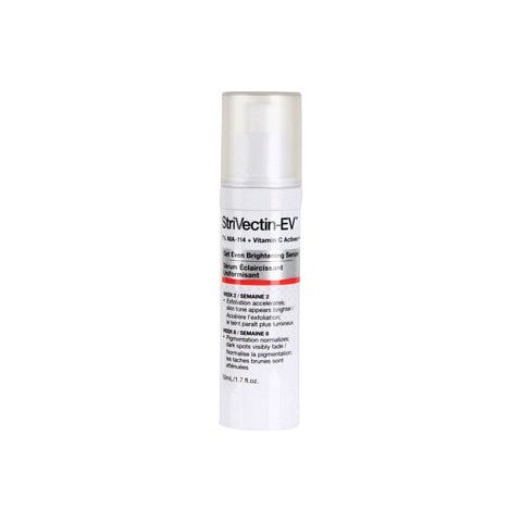 StriVectin EV 7% Nia-114+Nutrients Vitamun C Actives Get Even Brightening Serum 1.7 Oz by Pasteur Pharmacy