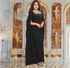 Women Wear Back Slit Cape Sleeve Drilling Elegant Dress by Ragazza