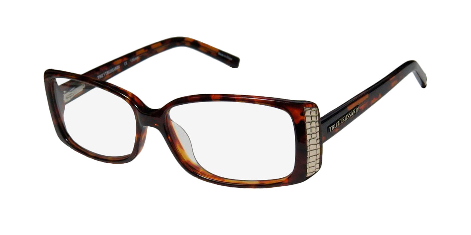 Trussardi 12704 Eyeglasses by ModaFrames