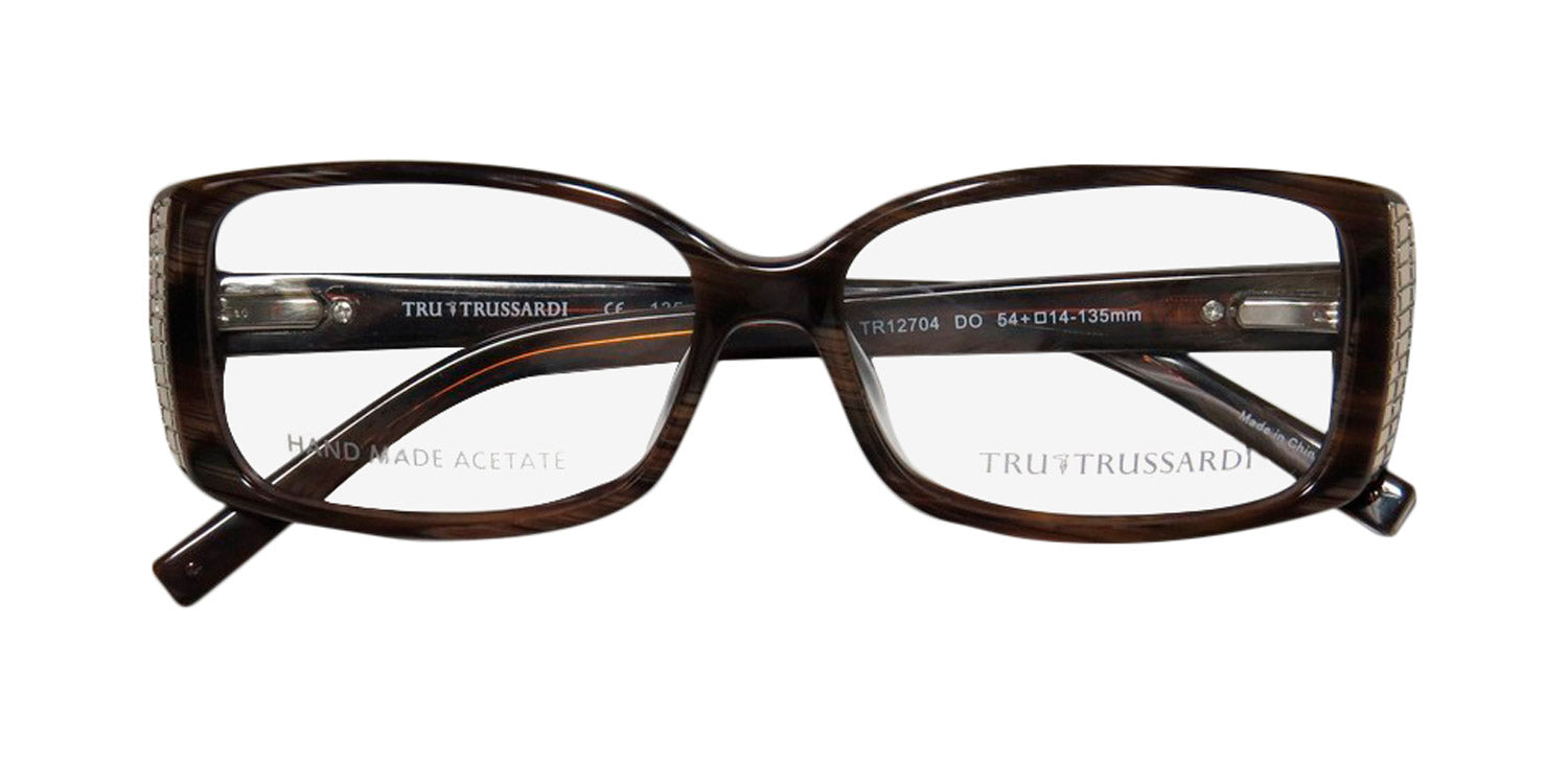 Trussardi 12704 Eyeglasses by ModaFrames