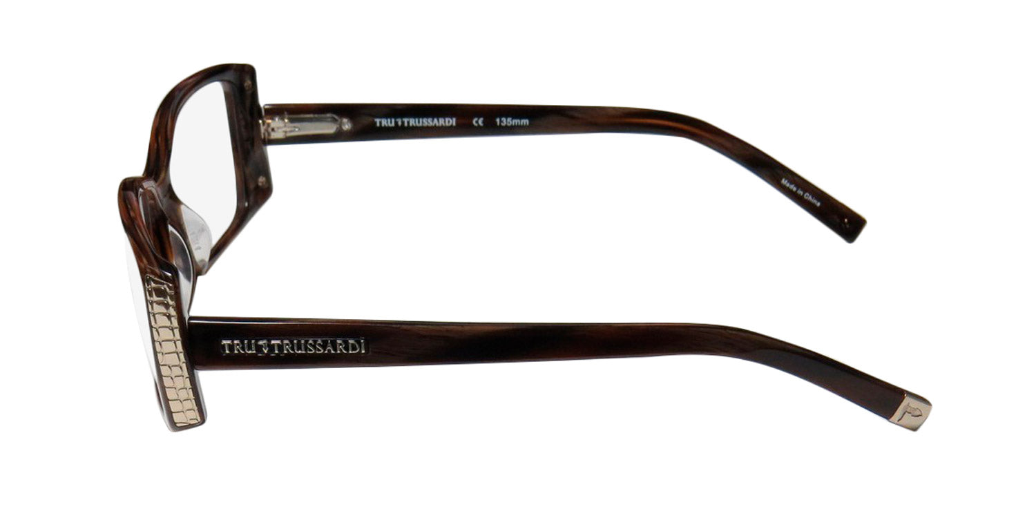 Trussardi 12704 Eyeglasses by ModaFrames
