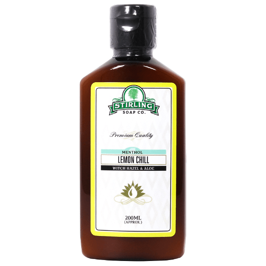 Stirling Soap Co. Glacial Lemon Chill Witch Hazel &amp; Aloe 200 ml by Pasteur Pharmacy