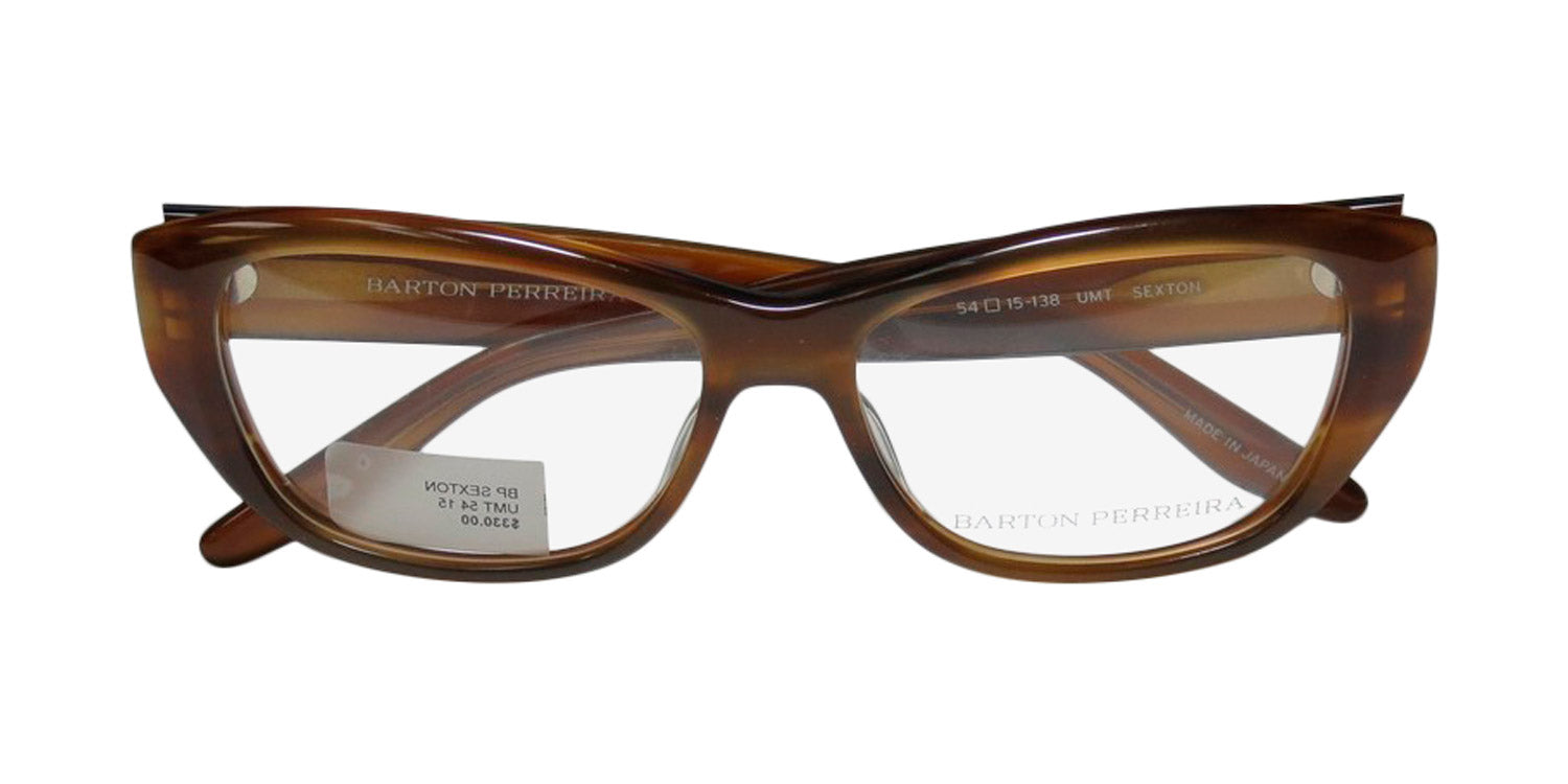 Barton Perreira Sexton Eyeglasses by ModaFrames