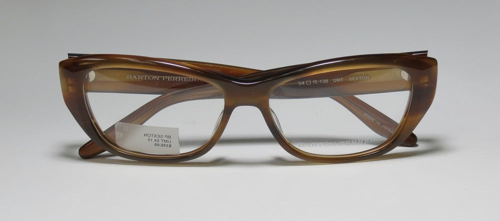 Barton Perreira Sexton Eyeglasses by ModaFrames