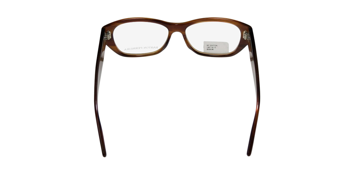 Barton Perreira Sexton Eyeglasses by ModaFrames