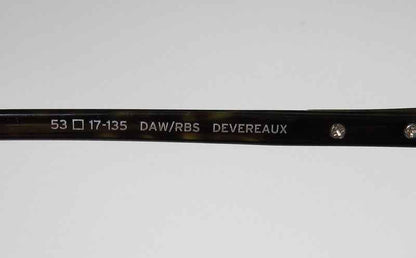 Barton Perreira Devereaux Eyeglasses