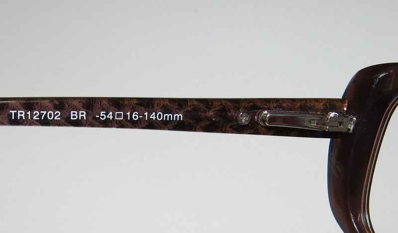 Trussardi 12702 Eyeglasses