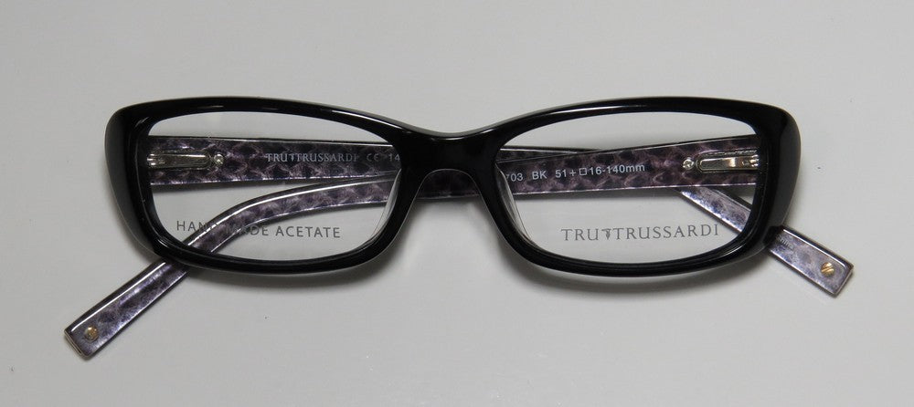 Trussardi 12703 Eyeglasses by ModaFrames