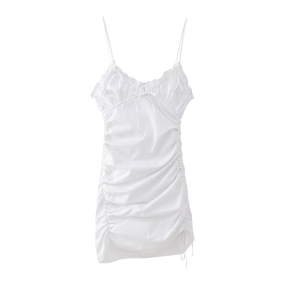 Summer Women Clothing Sexy Bowknot Decoration Dress by Ragazza