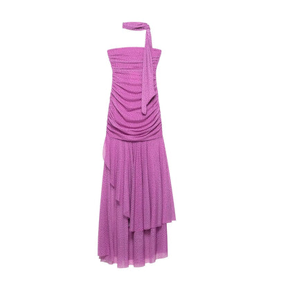 Spring Women Clothing Niche All Matching Slim Fit Slimming Casual Dress by Ragazza