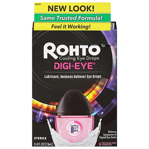 Rohto Digi Eye Dr 0.05 -0.35% 13Ml by Pasteur Pharmacy