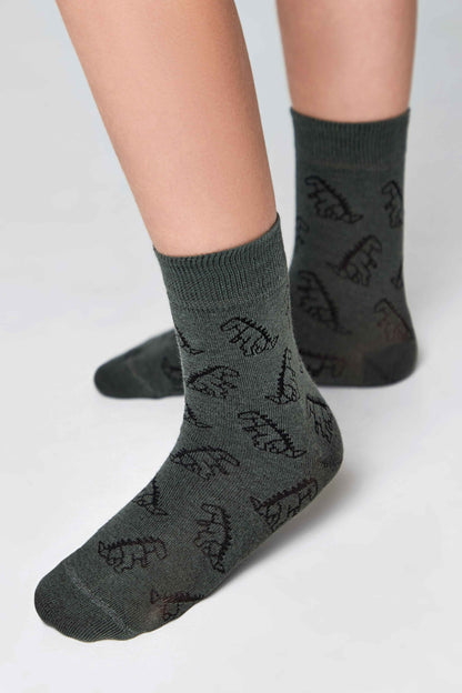 Conte-Kids Classic Cotton Socks - Class 614