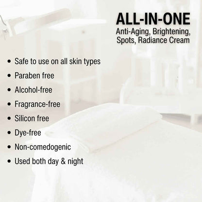 Precious Pearl Radiance Brightening Cream