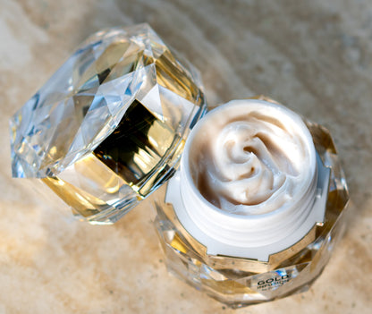 Anti-Aging Gold Infusion Cream – Brightening, Firming &amp; Hydrating Moisturizer by EpiLynx