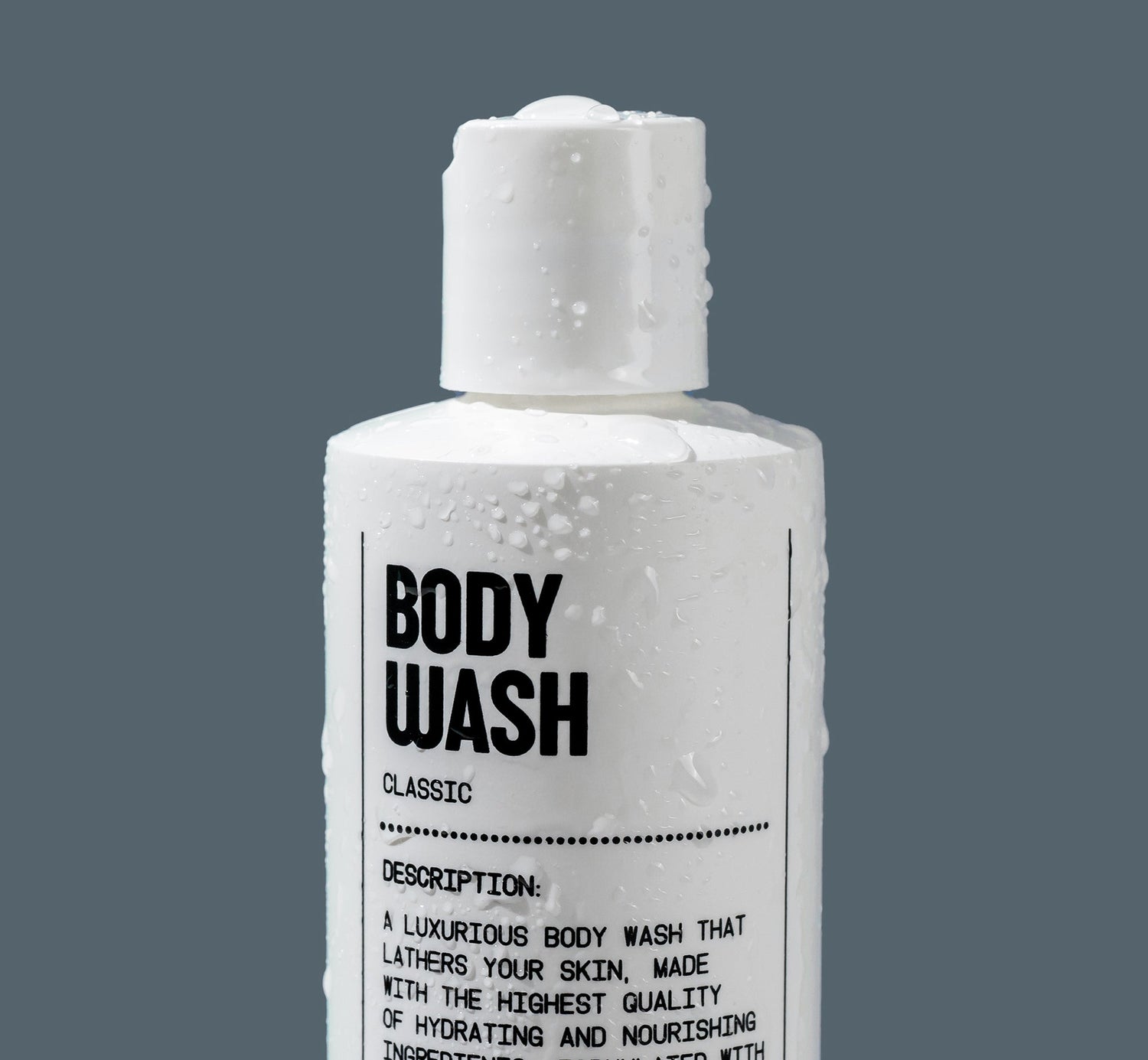 Body Wash by Blu Atlas
