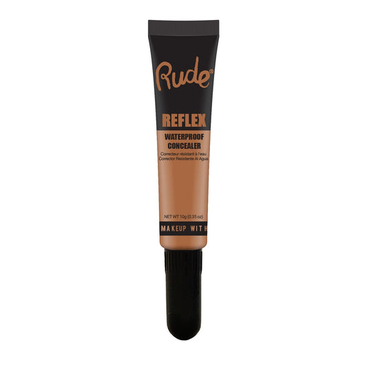 RUDE Reflex Waterproof Concealer - Deep Sand 13 - DestGlow
