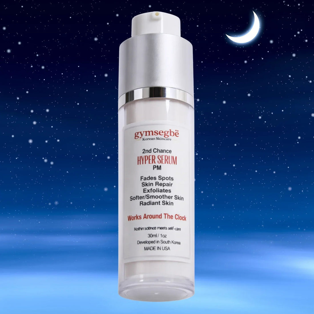 Second Chance Hyper Serum - PM