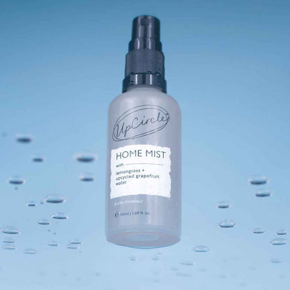 Home Mist with Lemongrass + Grapefruit