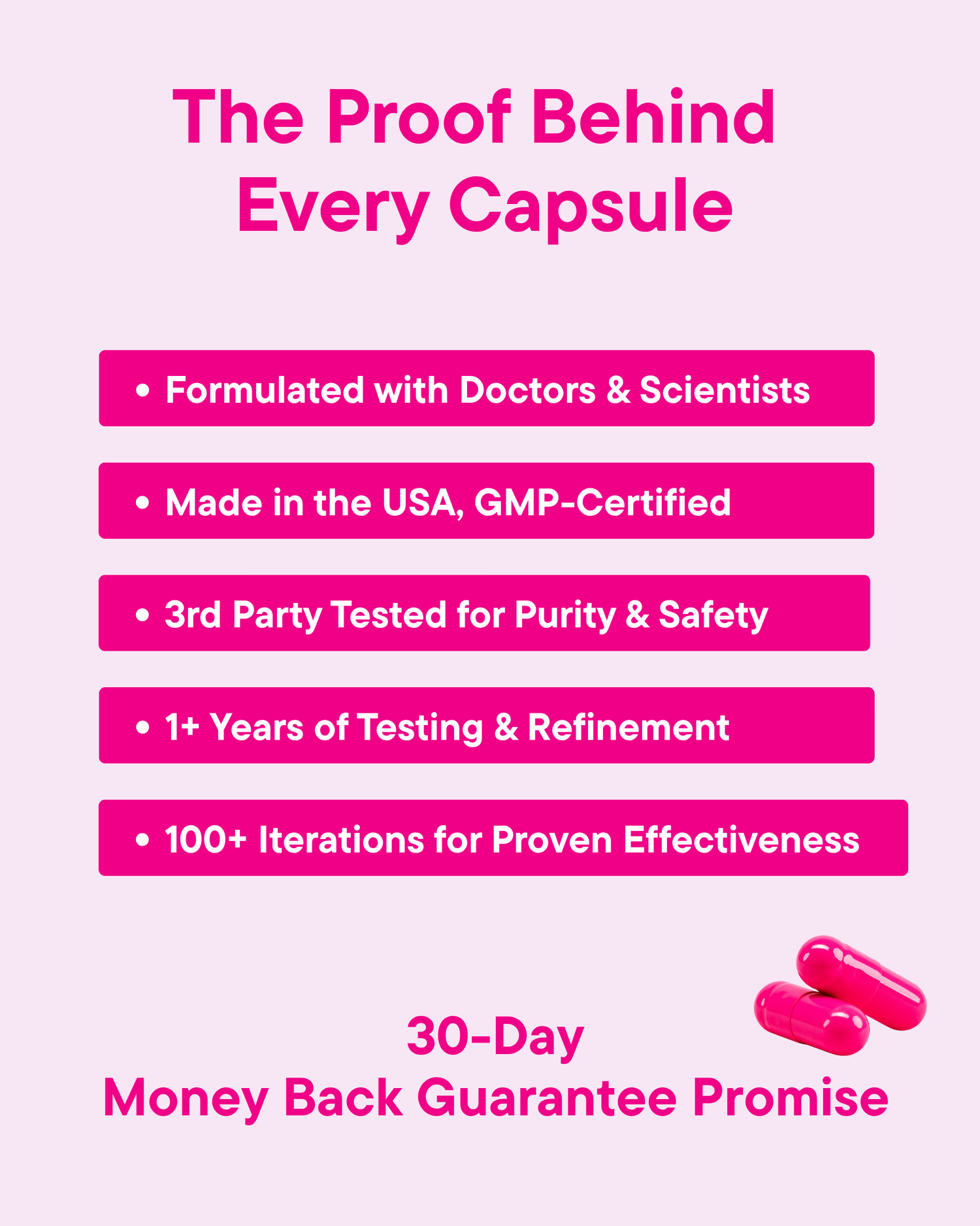 Vaginal Probiotics &amp; pH Balance™  DestGlow