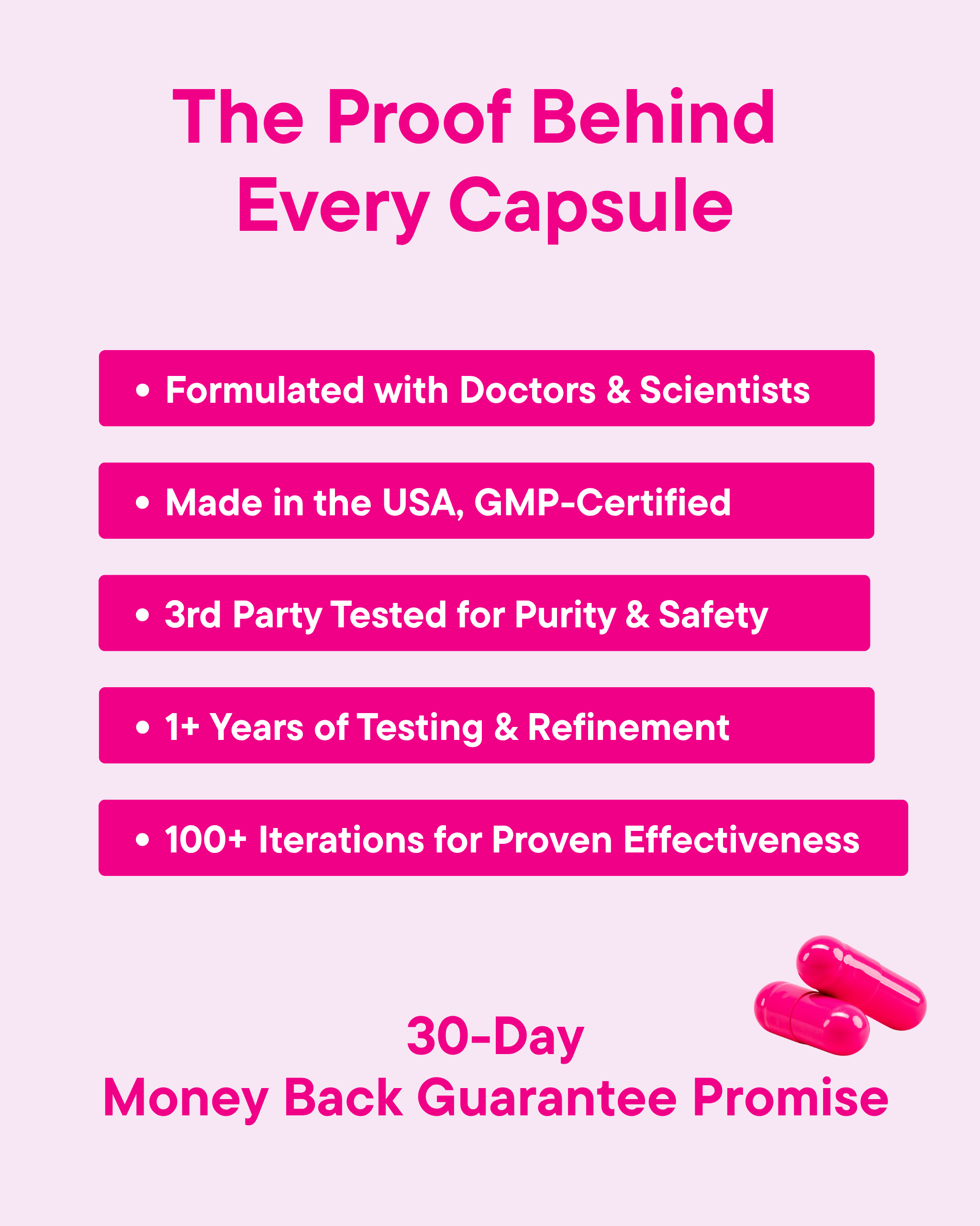 Vaginal Probiotics &amp; pH Balance™  DestGlow