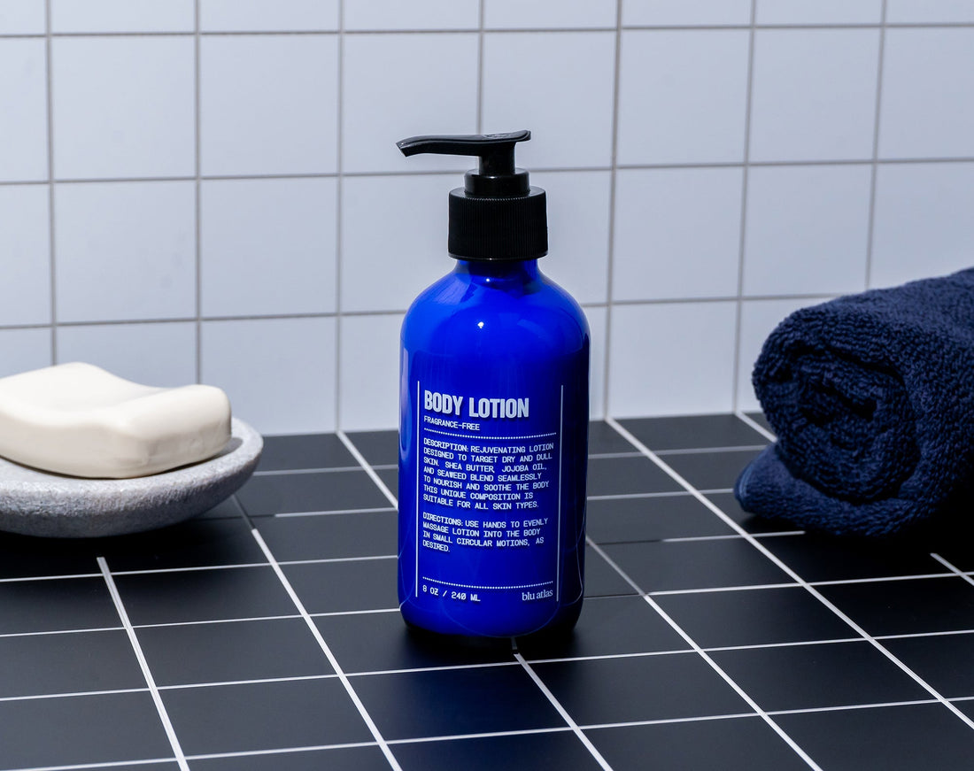 Natural Body Lotion  DestGlow