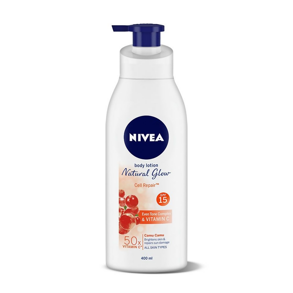 Nivea Sunscreen &amp; 50X Vitamin C Body Lotion