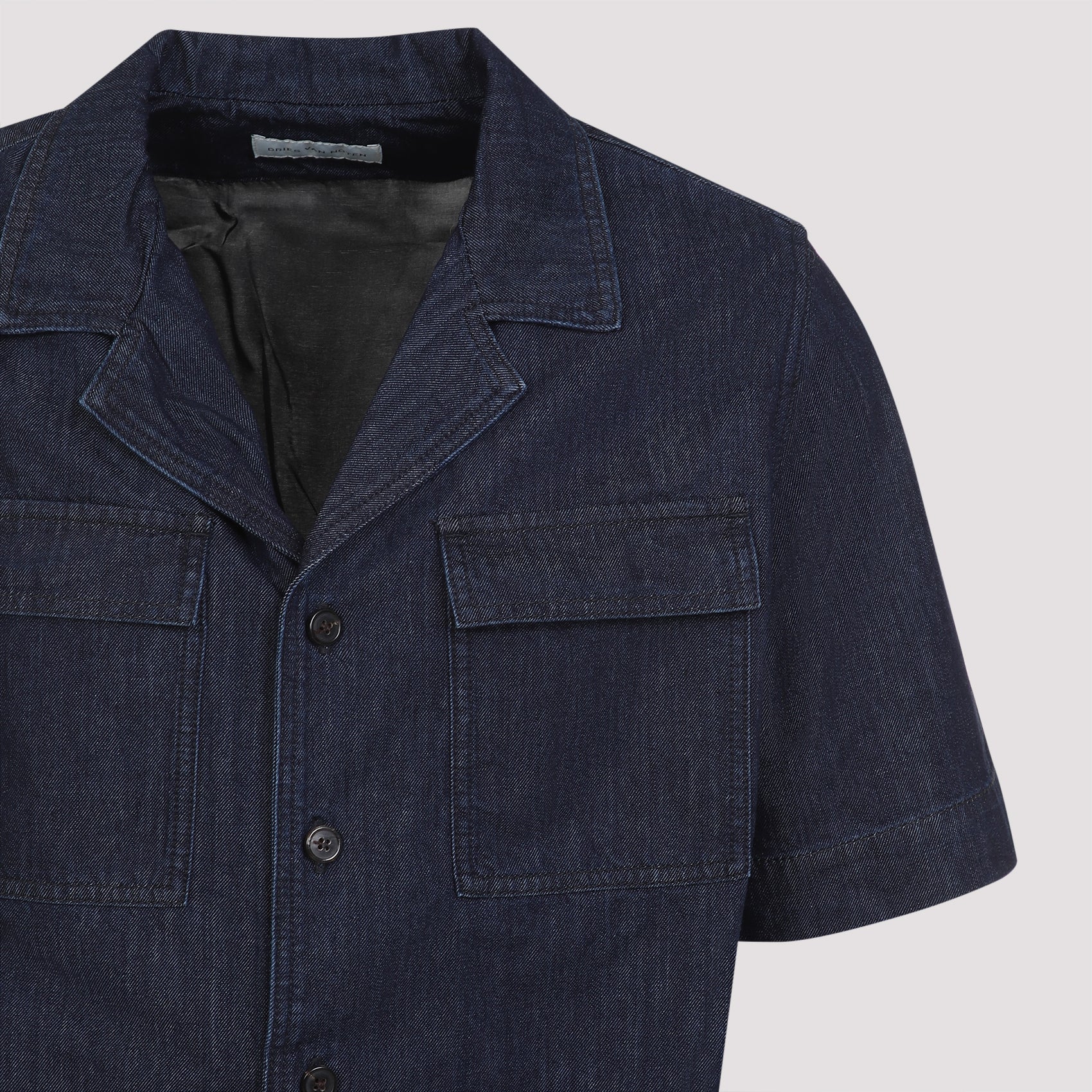 Dries Van Noten Cameron Shirt Men by Luosophy