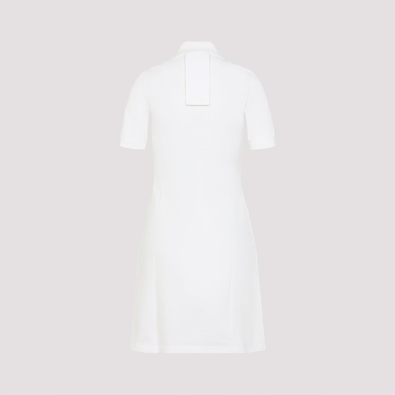 Courreges Piqué Polo Dress Women by Luosophy