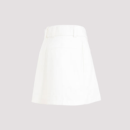 Jil Sander Mid Waist Shorts Women by Luosophy