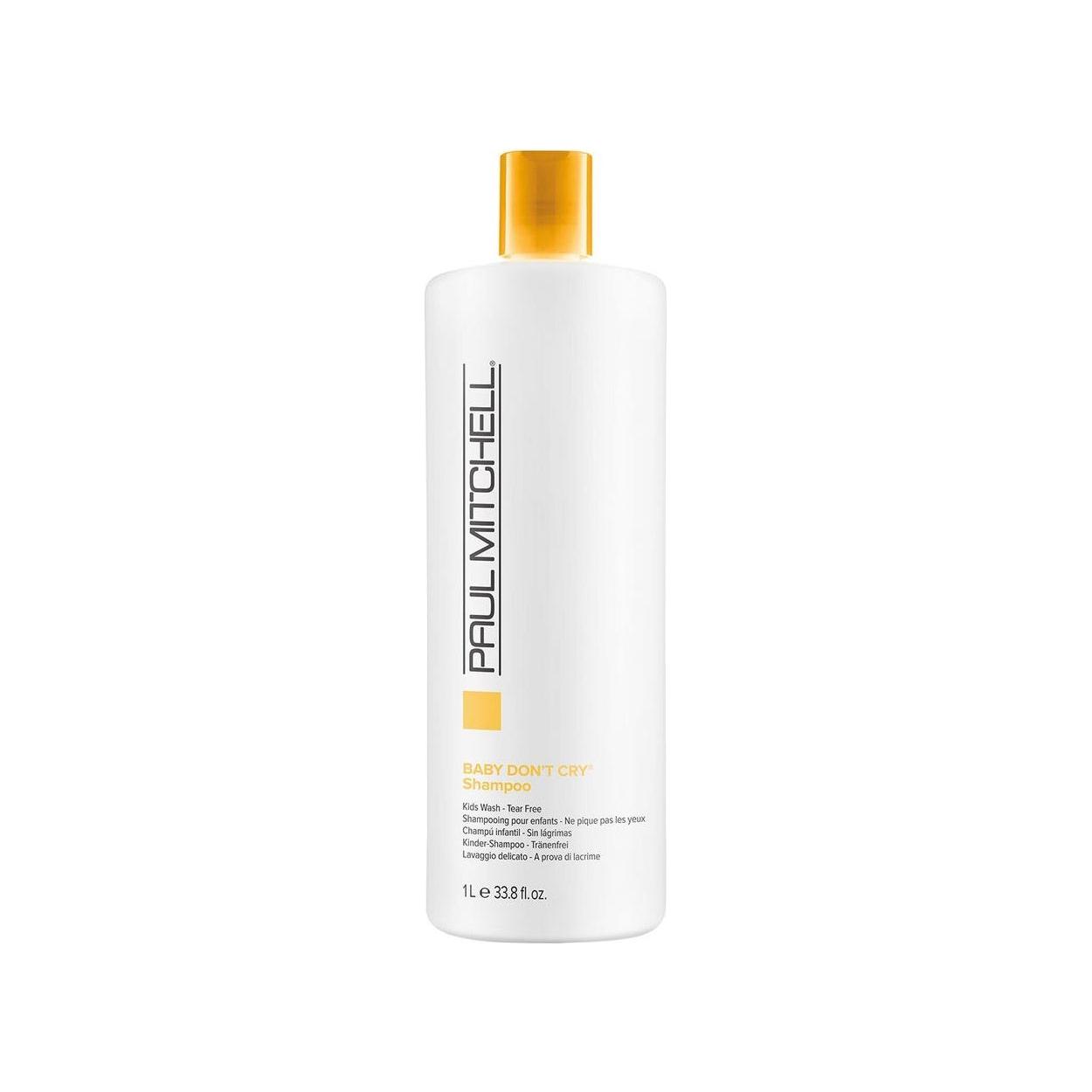 Paul Mitchell Baby Don&
