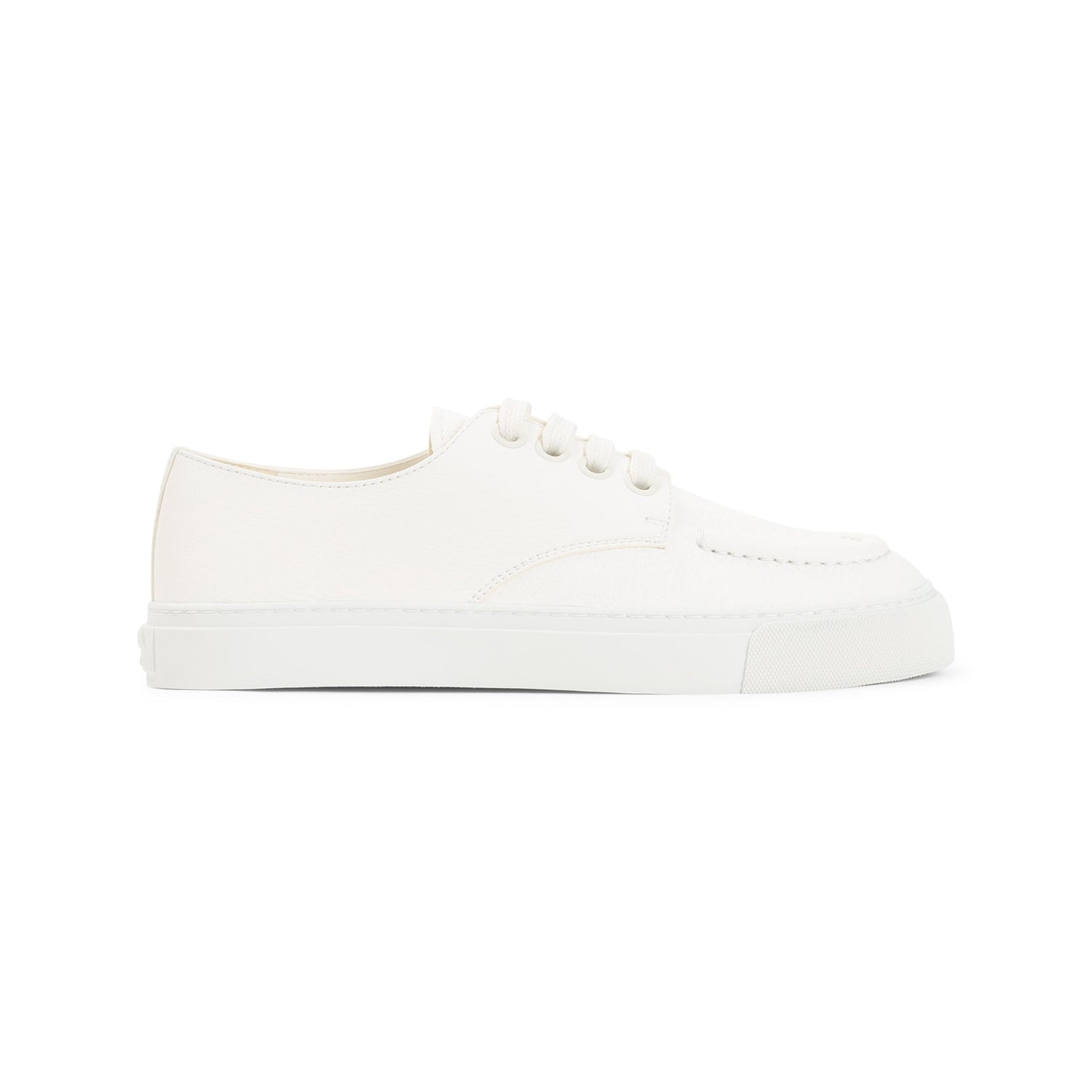 Prada Deer Leather Sneakers Men by Luosophy