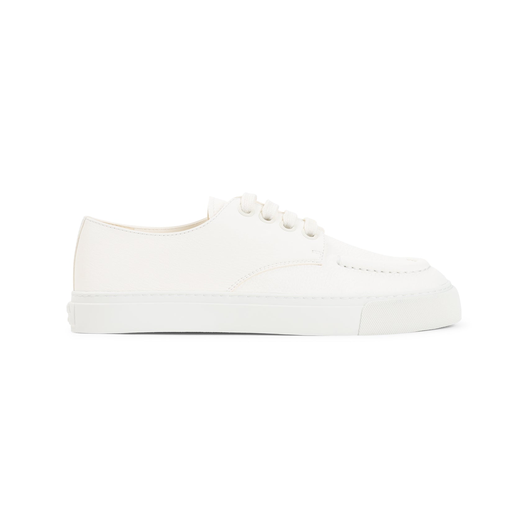 Prada Deer Leather Sneakers Men by Luosophy