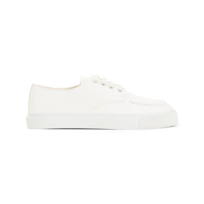 Prada Deer Leather Sneakers Men by Luosophy