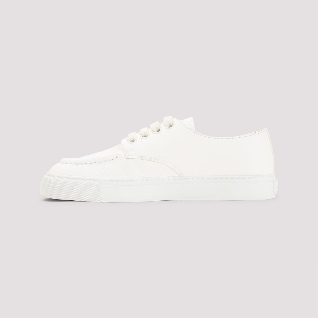 Prada Deer Leather Sneakers Men by Luosophy