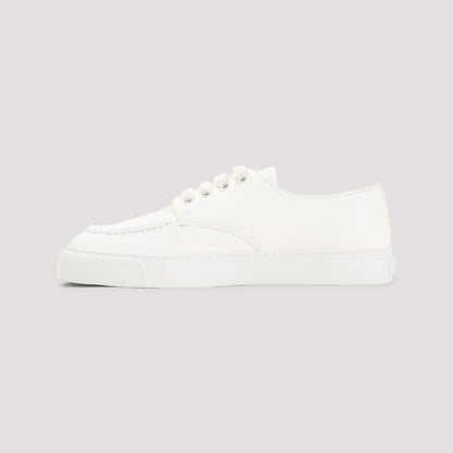 Prada Deer Leather Sneakers Men by Luosophy