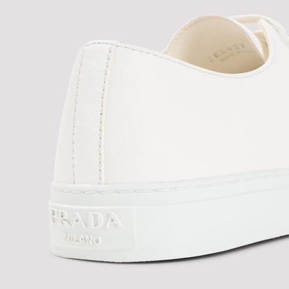 Prada Deer Leather Sneakers Men by Luosophy