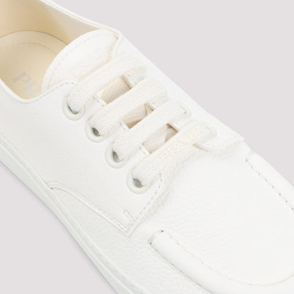 Prada Deer Leather Sneakers Men by Luosophy