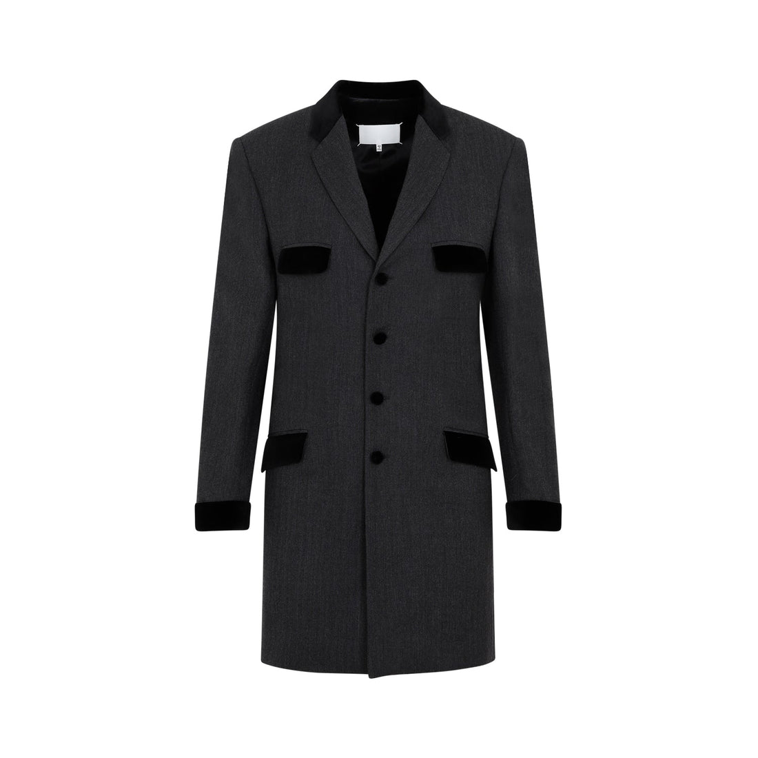 Maison Margiela Wool Jacket Women by Luosophy