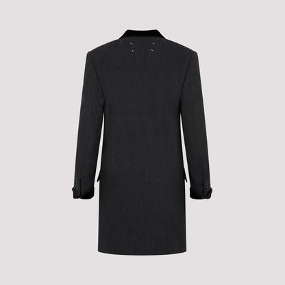 Maison Margiela Wool Jacket Women by Luosophy