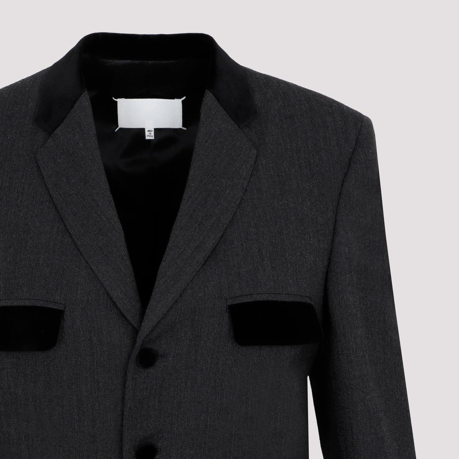 Maison Margiela Wool Jacket Women by Luosophy