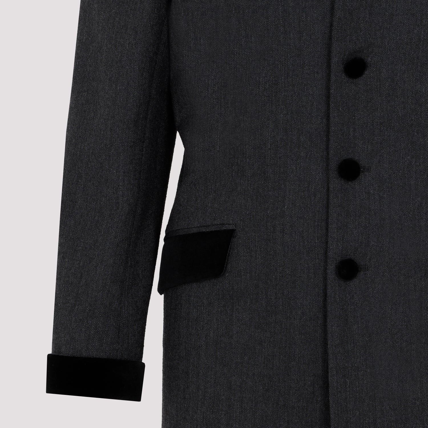 Maison Margiela Wool Jacket Women by Luosophy