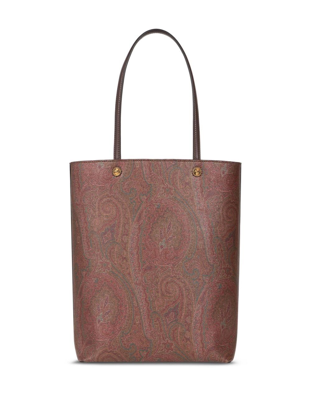 Etro Men Shopping Paisley Con Pochette by Luosophy