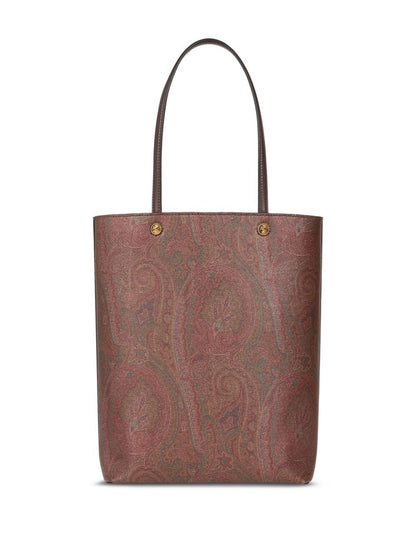 Etro Men Shopping Paisley Con Pochette by Luosophy