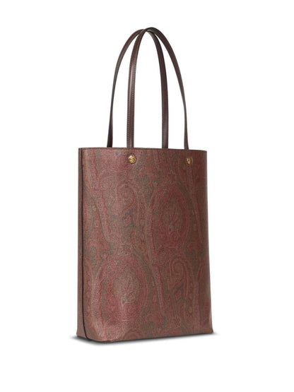 Etro Men Shopping Paisley Con Pochette by Luosophy