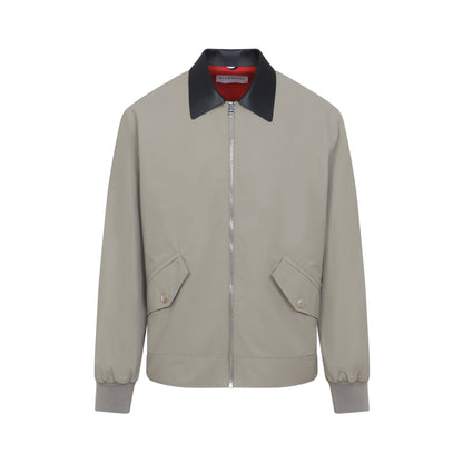 Givenchy Cotton Jacket Men by Luosophy