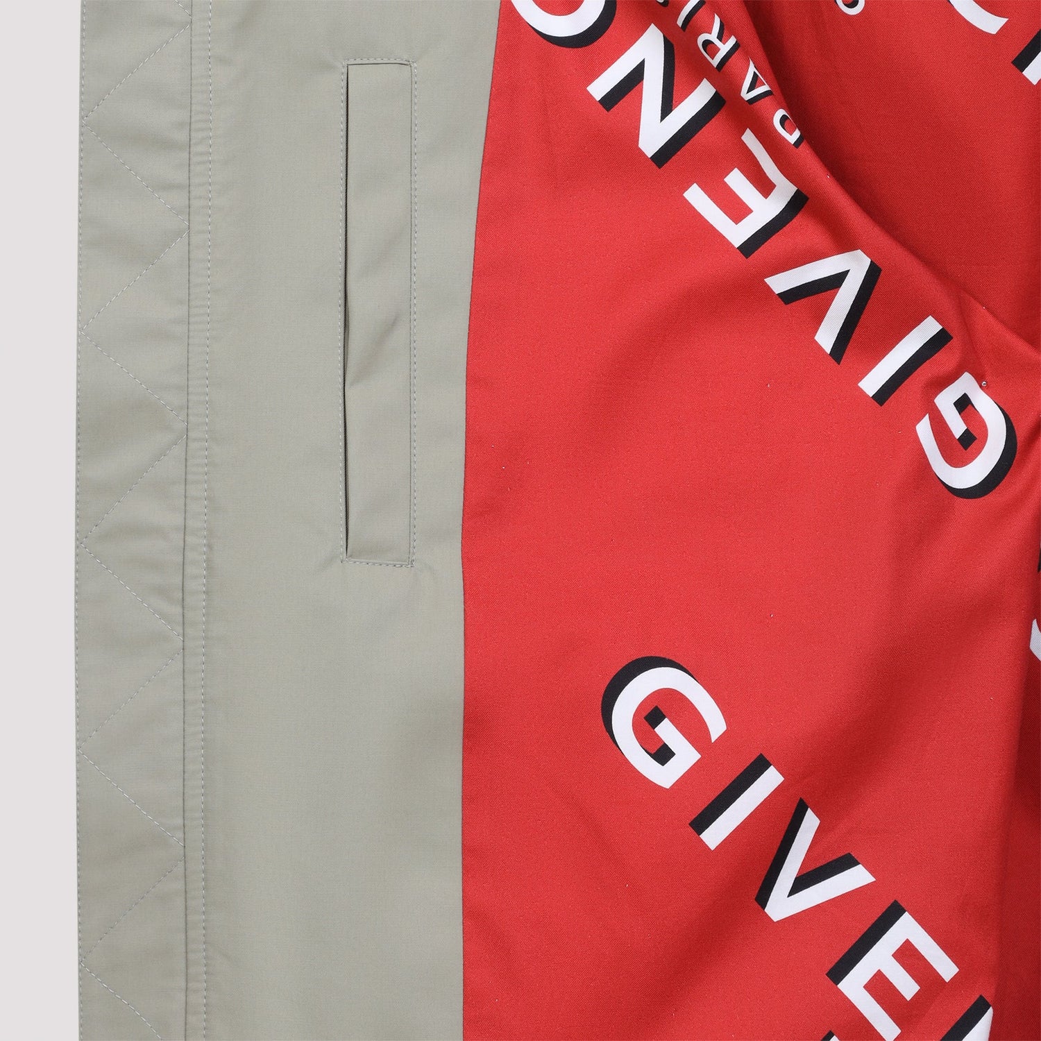Givenchy Cotton Jacket Men by Luosophy