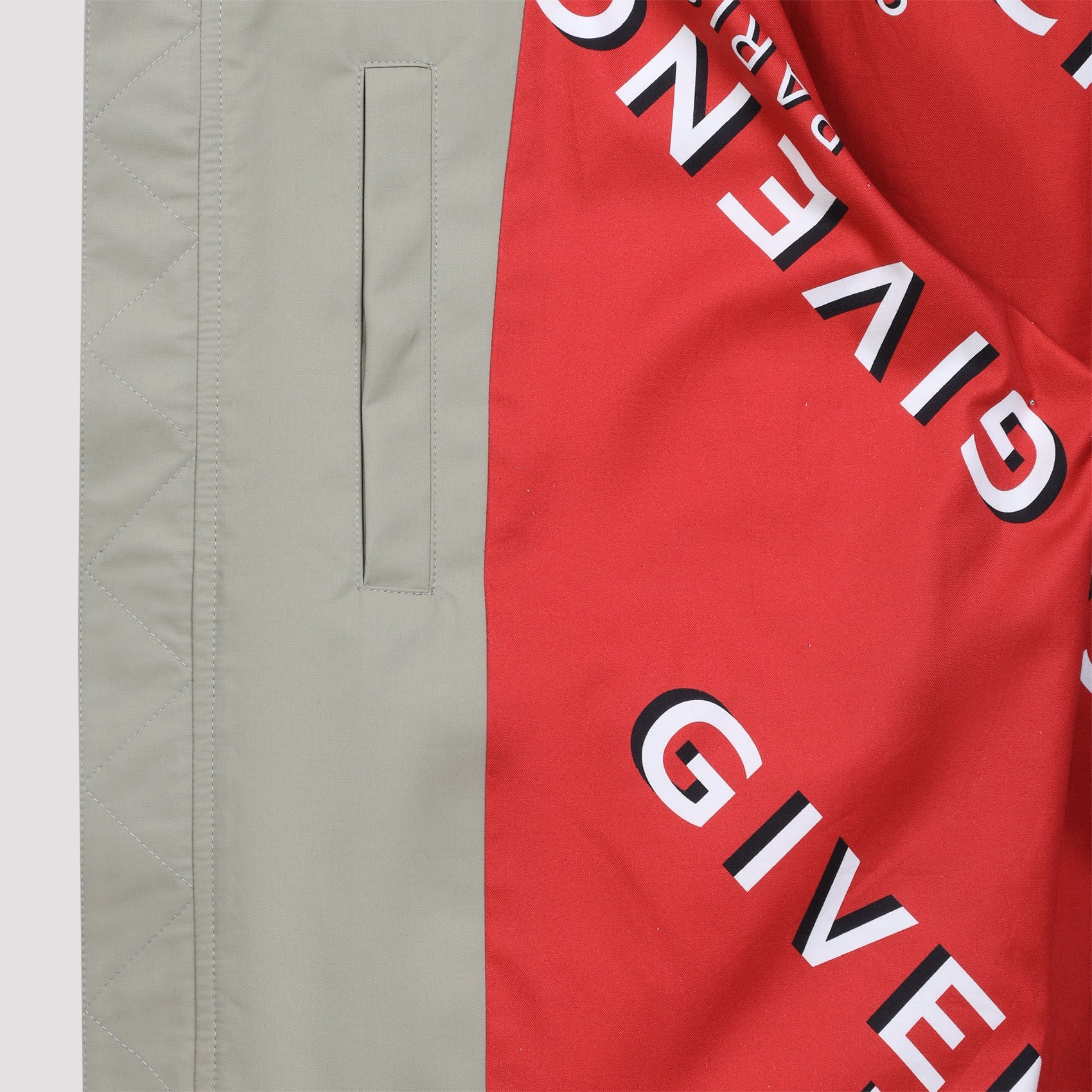 Givenchy Cotton Jacket Men by Luosophy