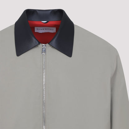 Givenchy Cotton Jacket Men by Luosophy
