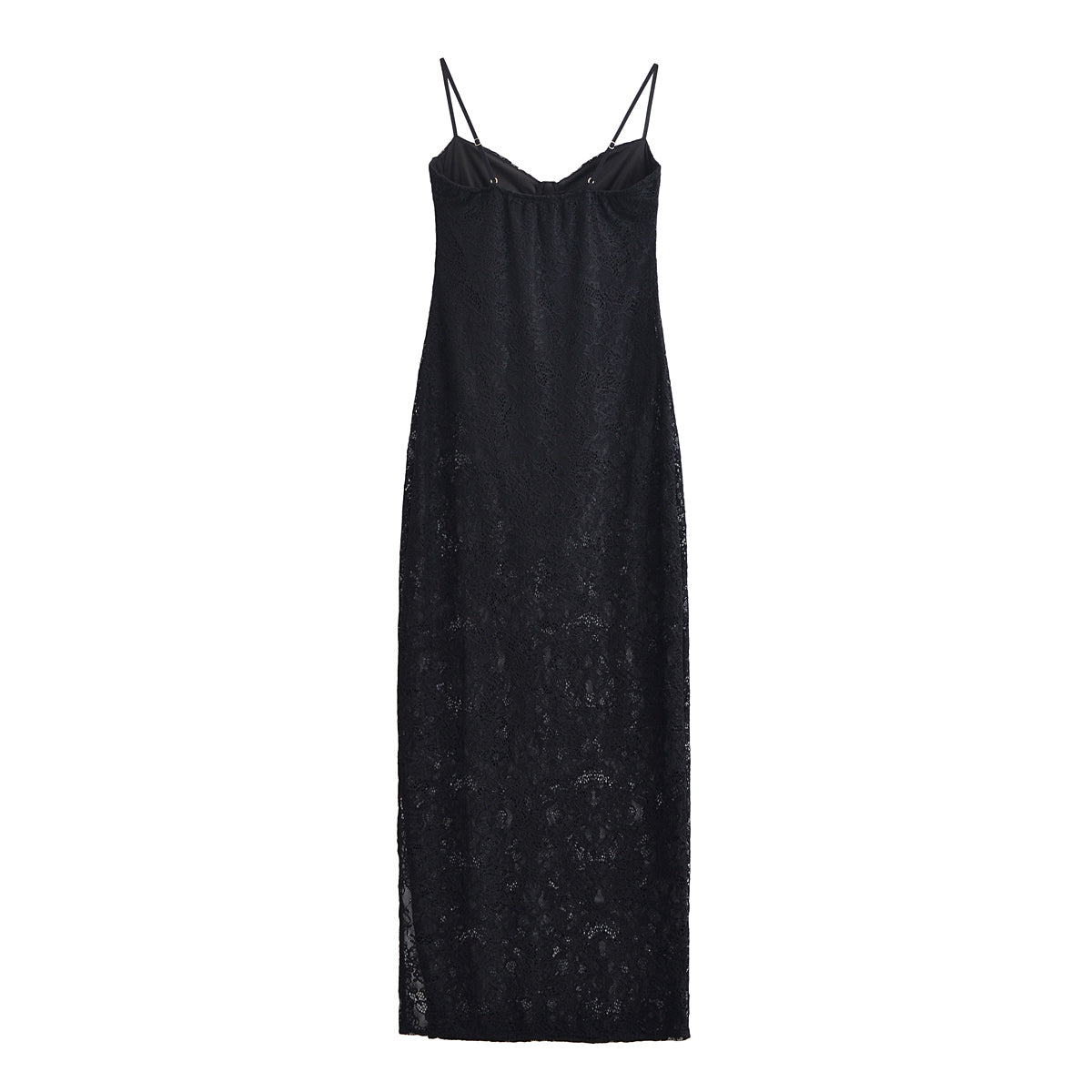 Elegant Women Lace Sling Dress by Ragazza